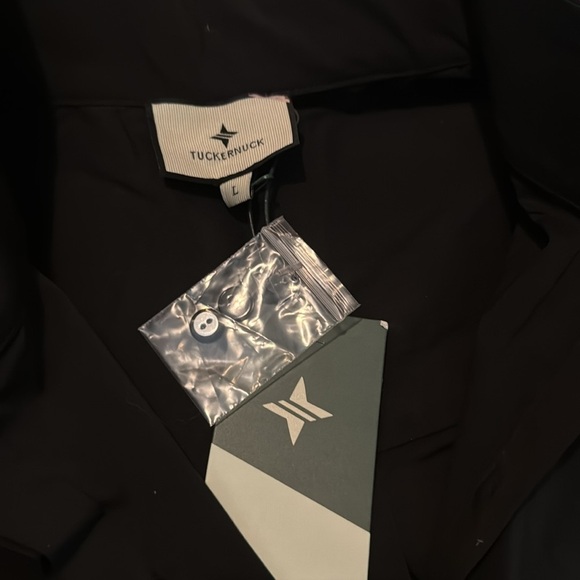 NWT Tuckernuck Charlie Sleeveless Black Dress Size Large$155 Retail - Picture 7 of 8